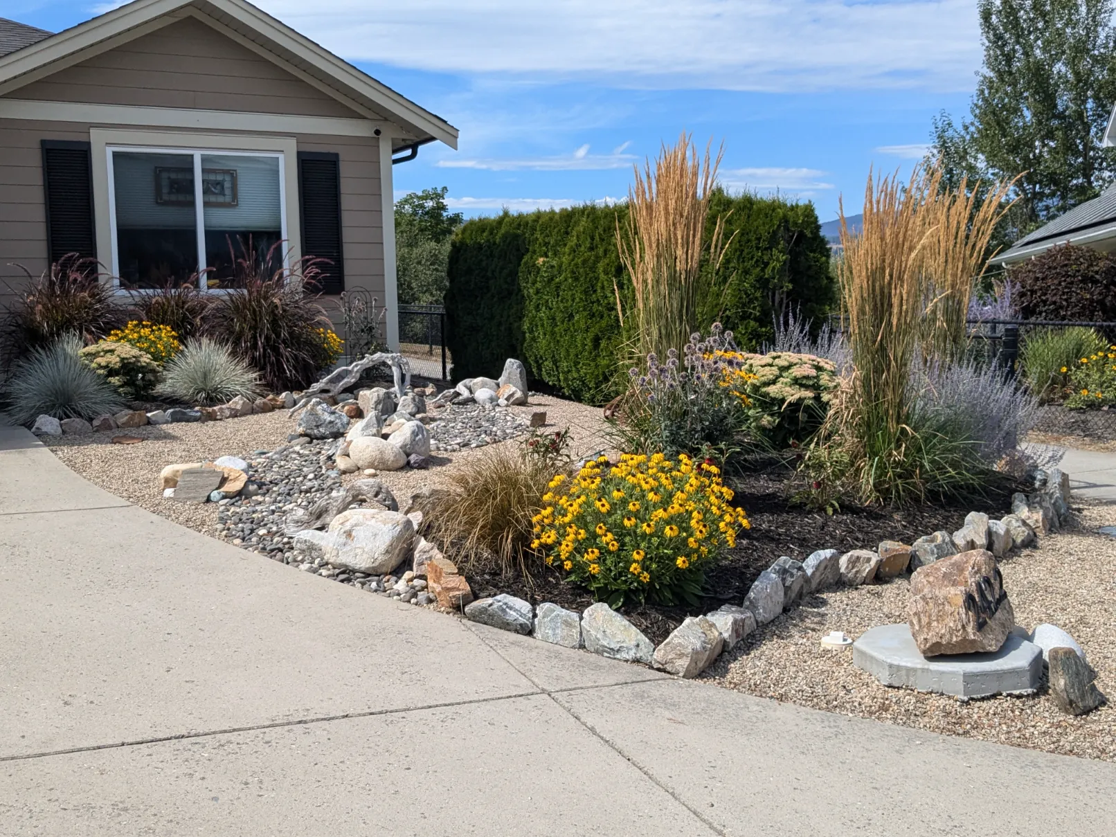 The Okanagan Valley Landscape Co photo 6